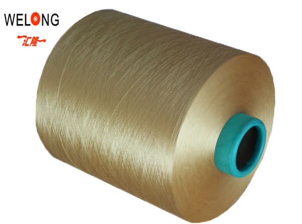 polyester texturized yarn from china